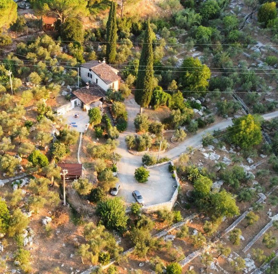 B&B H.M. Sonnino Exteriör bild