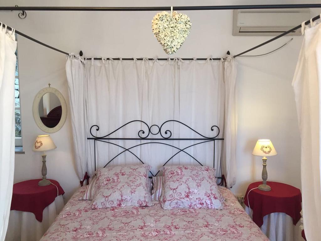 B&B H.M. Sonnino Exteriör bild